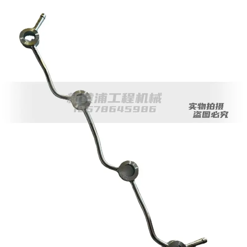 

16271-42502 For Kubota engine parts V1305 V1505 overflow pipe assy