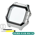 Silver Black- no