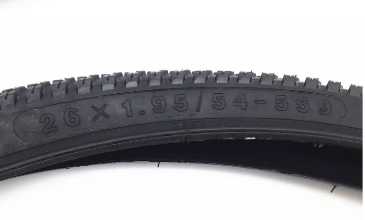Description Picture 3 of itemMountain Bike Outer Tire 26 Inch Bicycle Tire 26X.95*2.25 Qui Release Car Tire Inner And Outer Tire Cycling Equipment