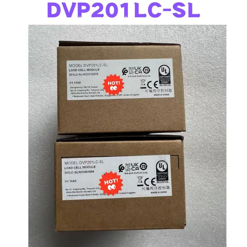 

DVP201LC-SL Проверил подходящий модуль