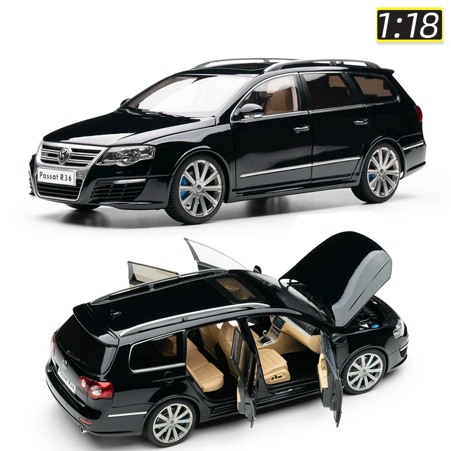 NZG/KENGFAI 1/18 scale Passat Estate R36 Classic crock car die