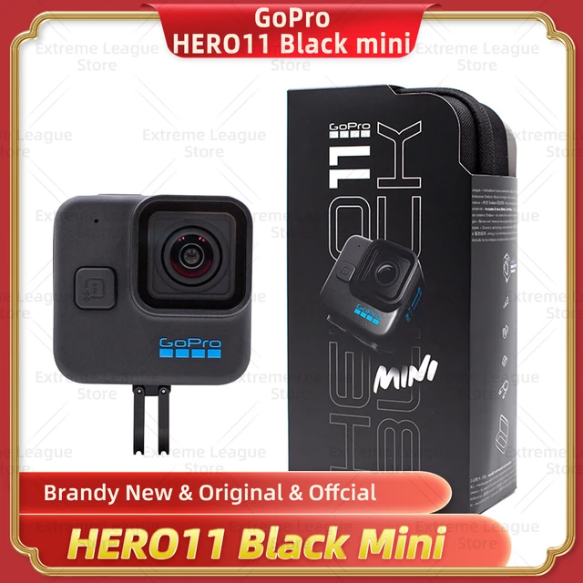 GoPro HERO 11 Black Sport Action Camera 27MP Photos GP2 5.3K60 2.7K240 gopro  11 Vedio Camera Waterproof HyperSmooth 5.0 HERO11 - AliExpress