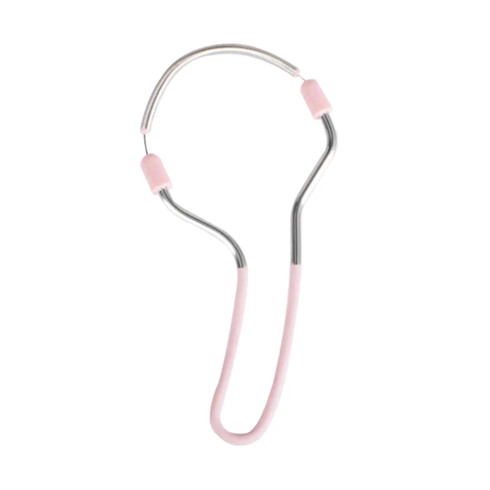Face Hair Remover Stainless Steel High Performance Premium Face Hair Remover Tool for Chin Cheek Mustache Upper Lip Women 4