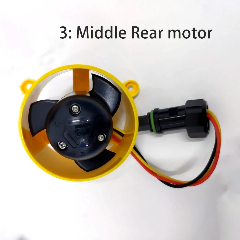 Chasing-Gladius Mini S Left / Right / Left Front Right Front Middle Rear Motor Repair Parts drone accessories,drone repair parts