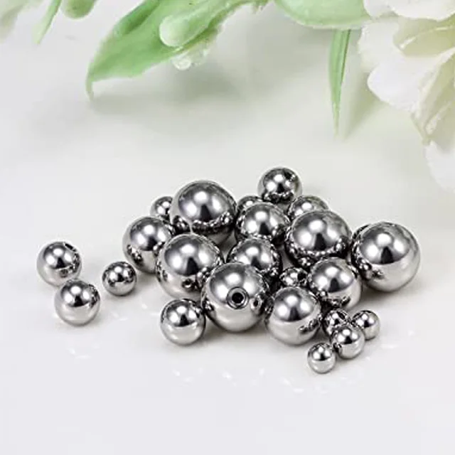 Replacement Piercing Ball Set 28-Piece 14G Body Jewelry Ball Set