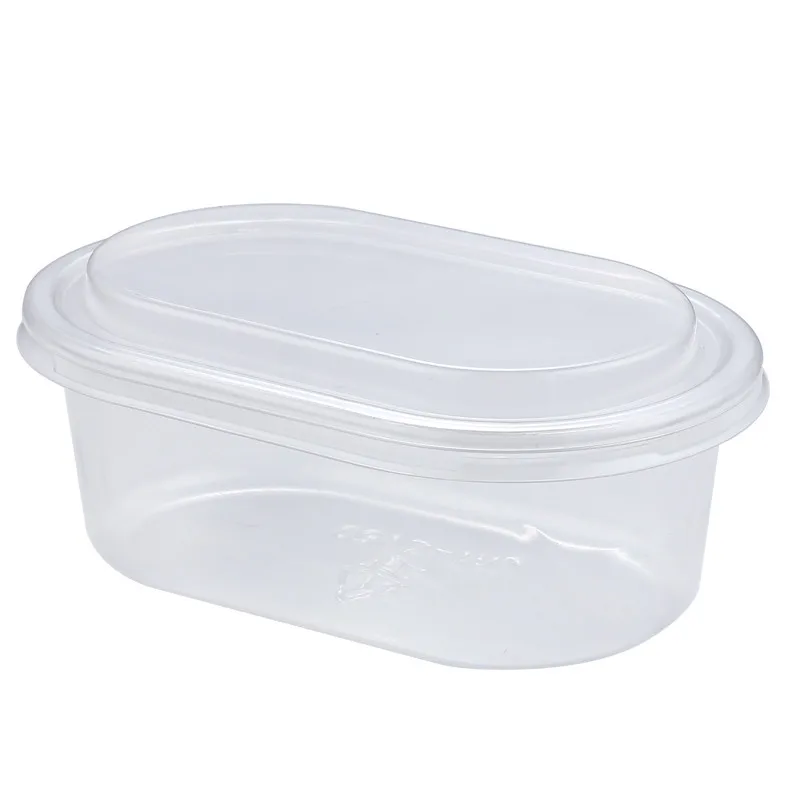 50 Sets Clear Plastic Cupcake Boxes, Mousse and Dessert Packaging Containers, Disposabl... - SKU CPCB1608 - UGI Packaging