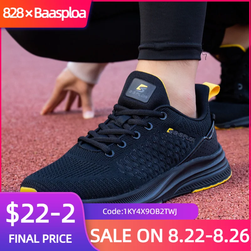 TOPSSCTR Baskets Femmes Chaussures De Tennis Pour Courir Marche Entrainement Mode Baskets Leger Respirant Maille A Lacets Cha Am