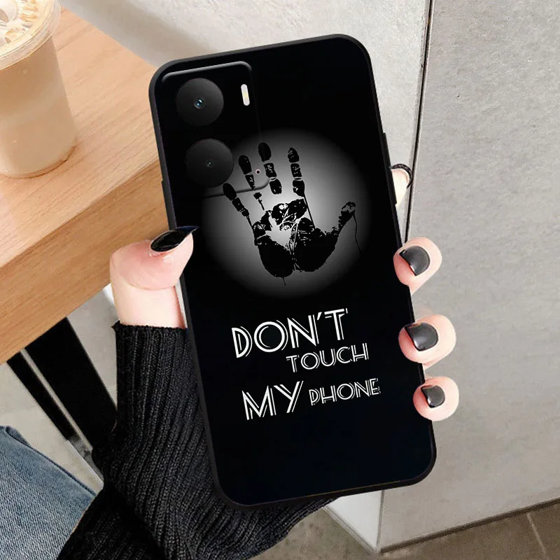 Luxury Soft Silicone Back Cover - Fashionable Phone Case Shell Coque