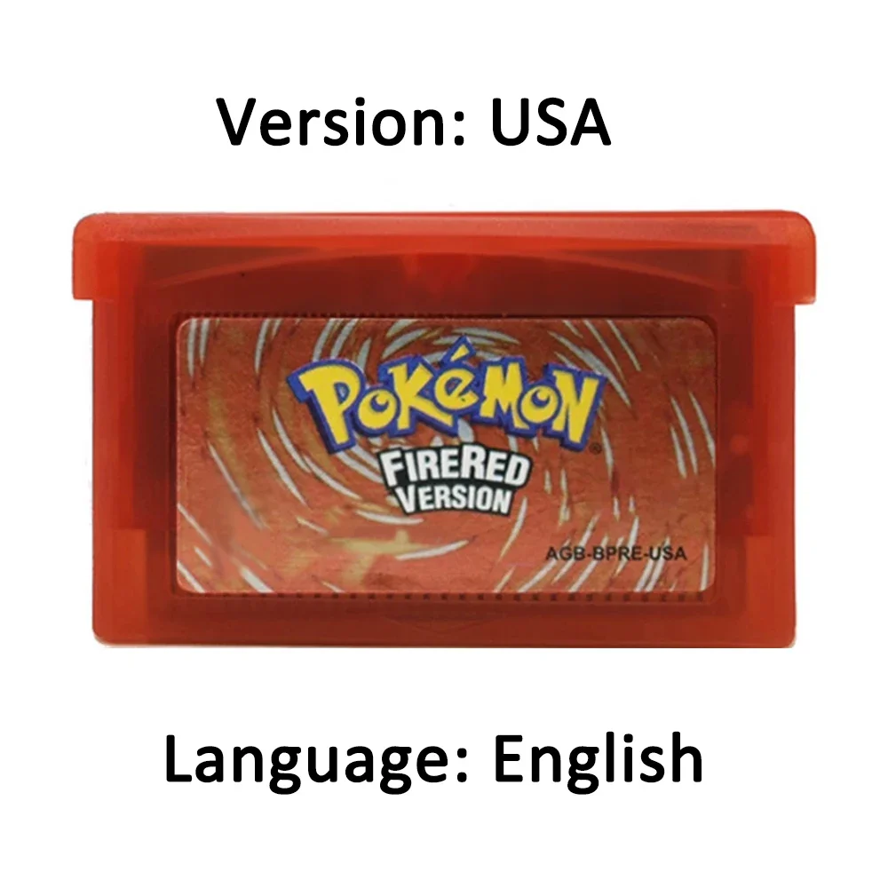 FIRERED no box