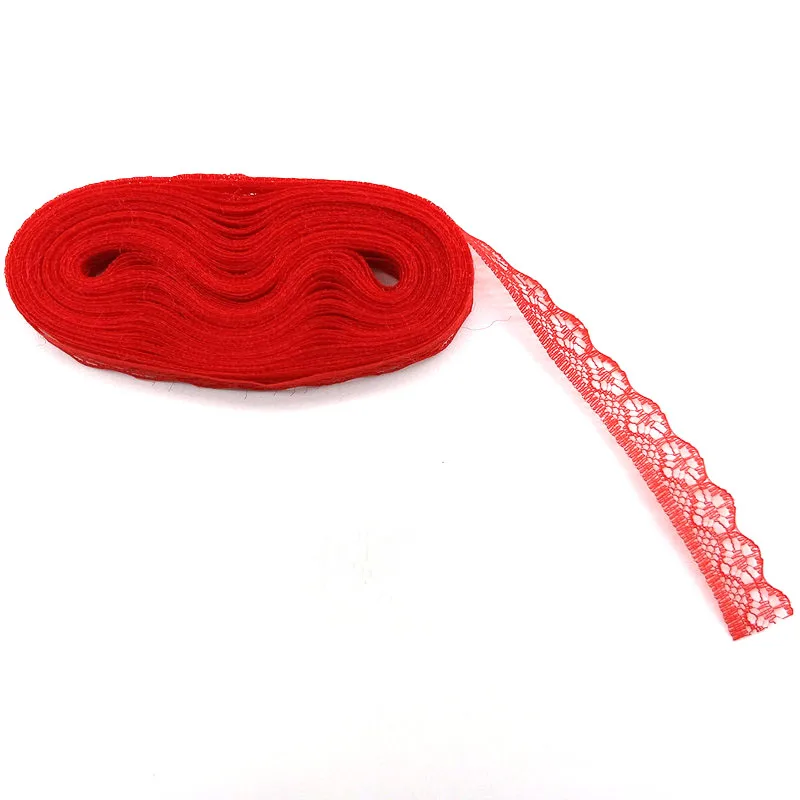 Lace Ribbon 10Yards Handicrafts Embroidered Net Lace Trims for Wedding Fabric for Sewing Clothes Fringe Curtains Width 1.5cm lace ribbon,lace fabric,lace sewing accessories,lace sewing supplies,lace accessories,lace garment accessories,clothing craft accessories,sewing patches