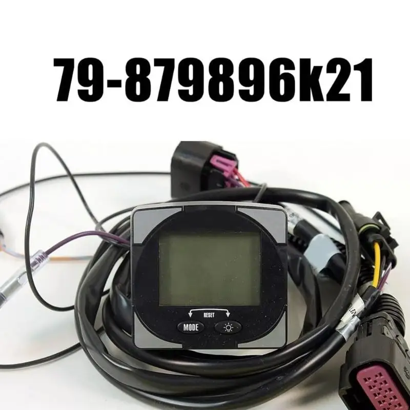 U2JA 879896K21 79-879896K21 Comprehensive Efficient System Monitor Kit Suitable For SmartCraft SC1000 Engines Powered Vessels