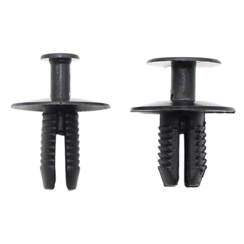 20PCS OE#51118174185 51471911992 Bumper Trim Wheelhouse Liner Push-Type Retainer Clip Rivet Compatible with BMW