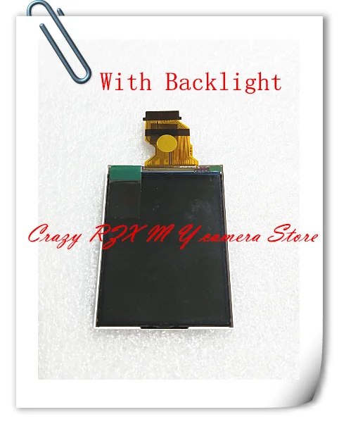 LCD Display Screen LCD Display Screen for SONY DSLR A200 A300 A350 alpha Camera (AUO Version)