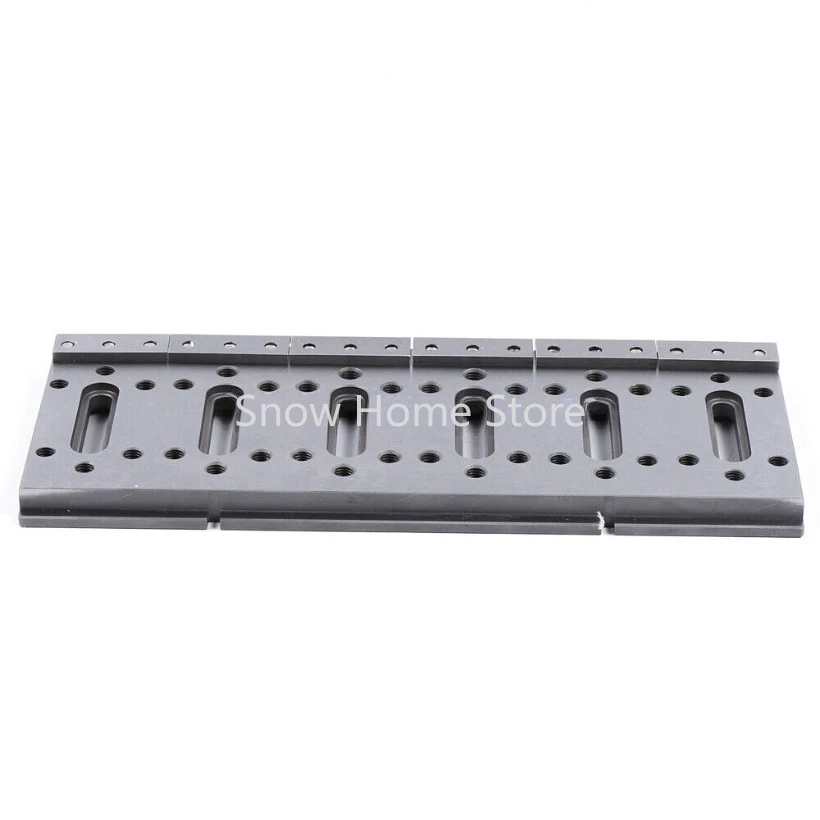 

1PC Wire EDM Fixture Tool Board Stainless Jig Tool for Clamping & Leveling 300*120*15mm