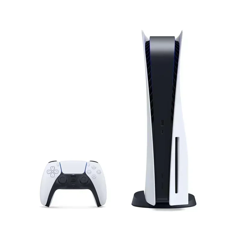 محطة اللعب 5 100% وحدة تحكم PS5 جديدة 4K TV Gaming...