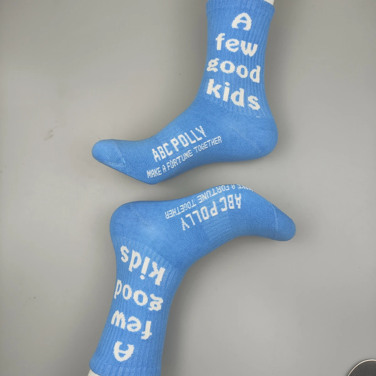 A FEW GOOD KIDS Party Socks