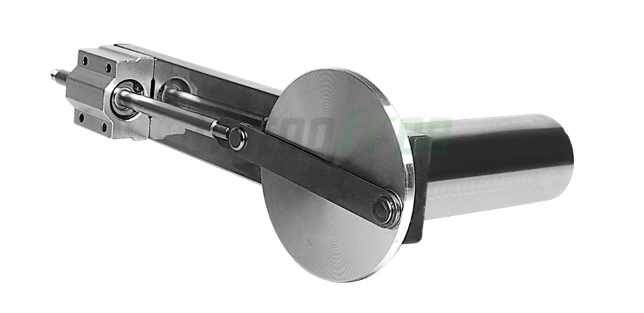 Neuer Hubmechanismus 39mm 60mm DIY-Werkzeugteile Vollmetallgehäuse Mini Teleskop-Linearantrieb mit Geschwindigkeitsregelung – Detail 11