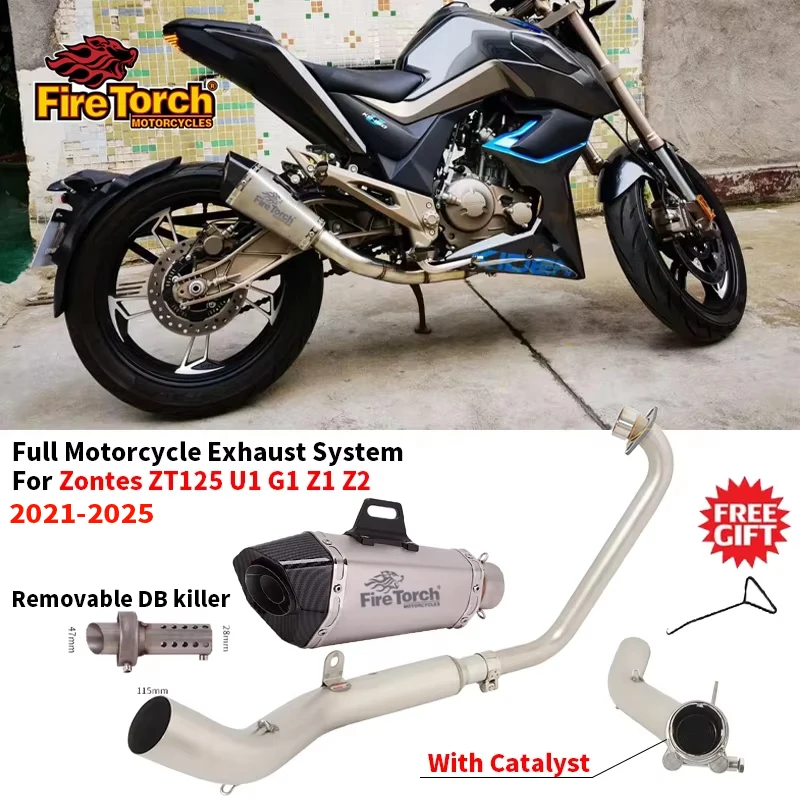 バイクサイレンサー GSR 600 750 ため CRF 230 CB650F ユニバーサル 51