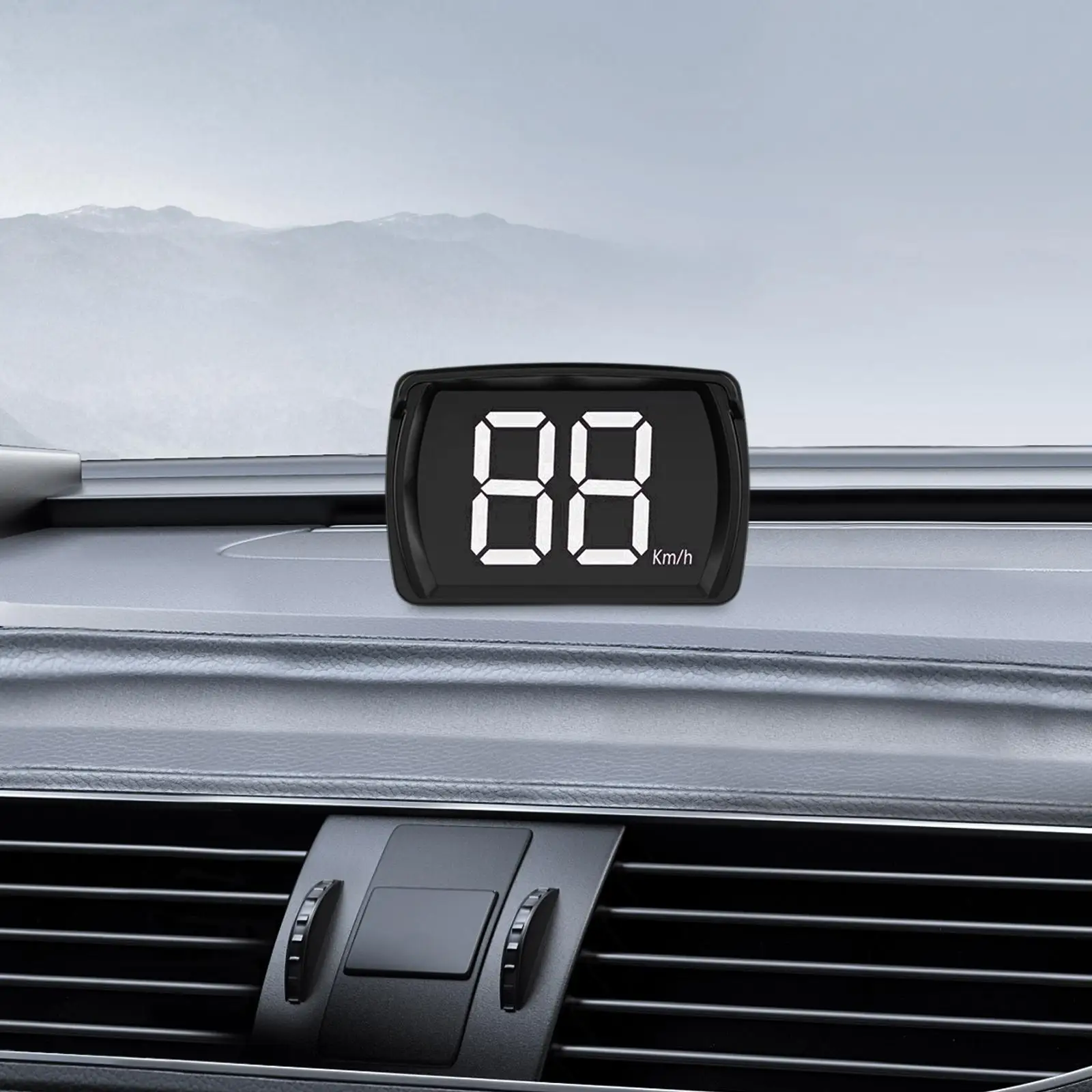  HUD  ÷ ӵ, GPS  ӵ 跮