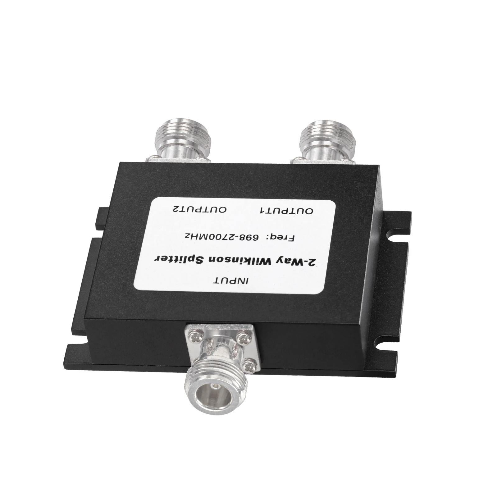 Wide Band Signal Splitter 50 Ohm Power Divider