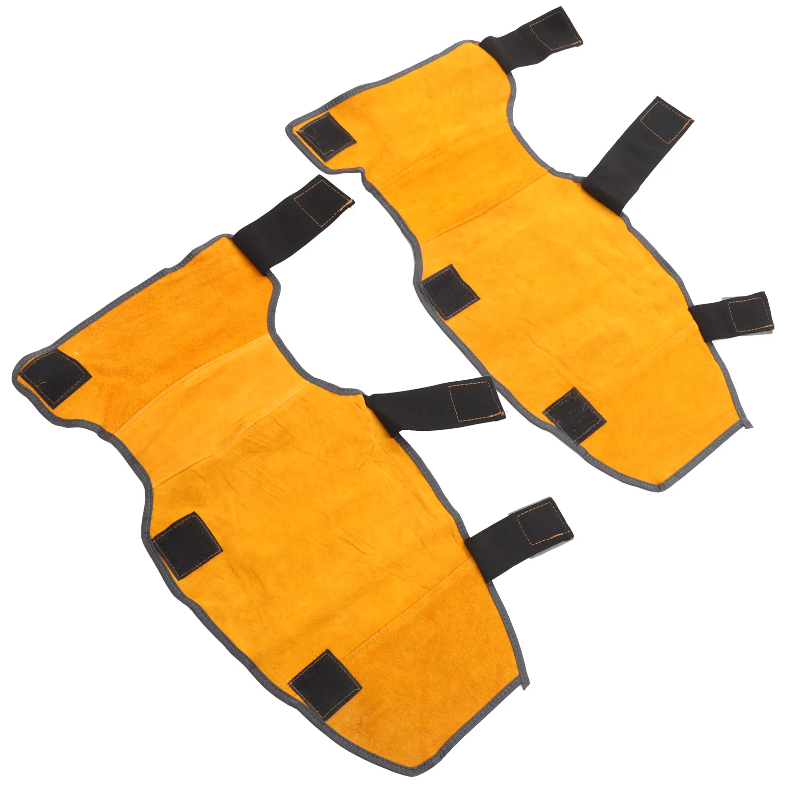 

Knee Pads Welding Spat Leg Cover Protector Protective Thicken Brace Bolster