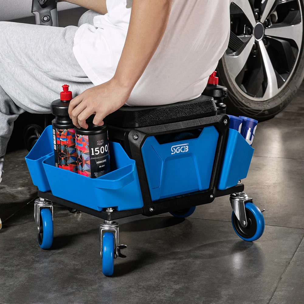 Mechanics Stool Harbor Freight
