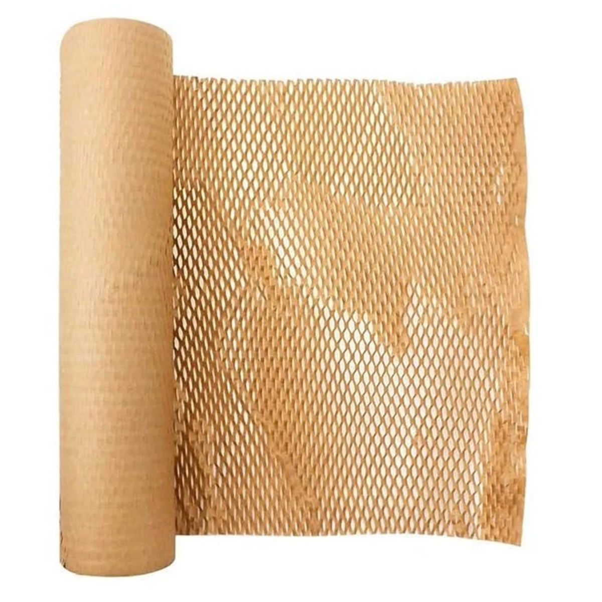 10m Honeycomb wrapping paper small business packaging moving environmentally friendly alternative packaging brown wrapping paper 10m Honeycomb wrapping paper small business packaging moving environmentally friendly alternative packaging brown wrapping paper flower wrapping paper floral wrapping paper