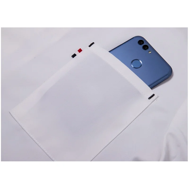 Giacca Da Chef Unisex Manica Lunga - Per Cuochi, Camerieri E Staff | Poliestere 100%, Lavabile - Foto 10