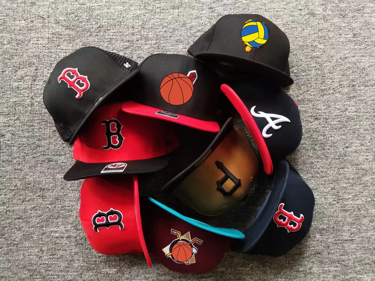 Baseball Caps for men West Coast Rap Scooter Hip hop Gangsta Rap Sunhat