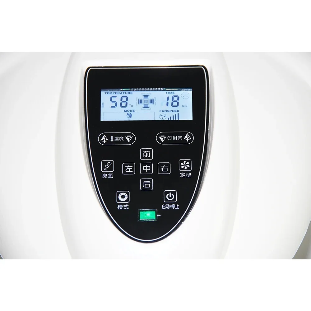 Flying saucer hairdressing heater barber shop hair dryer perm heating machine cold perm machine