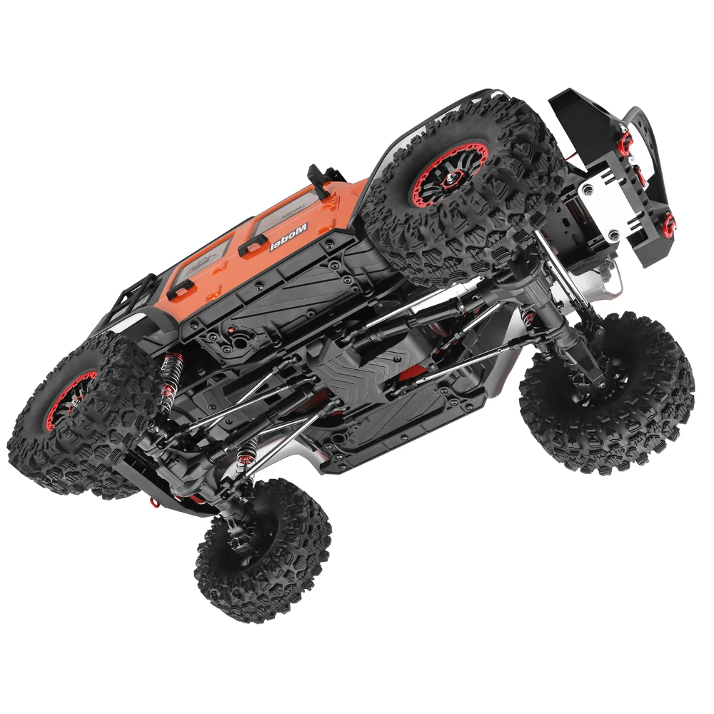 Off Road 4x4 Remote Control Car with 45 Minutes Working Time