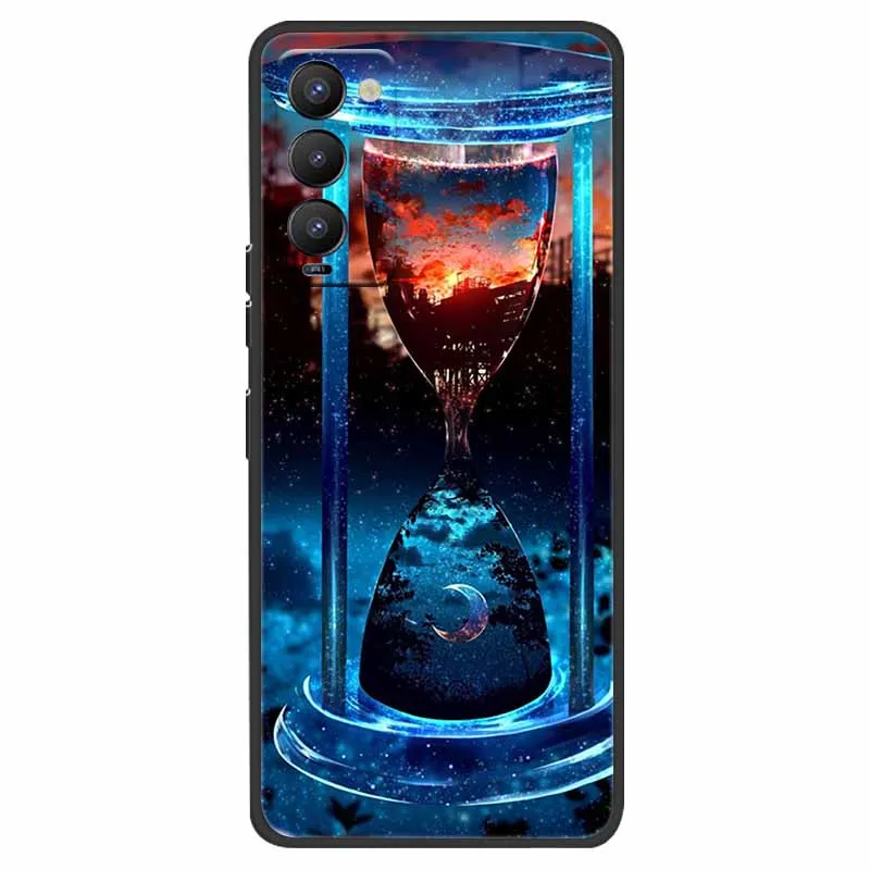 Fashion Soft TPU Silicone Phone Case - Stylish Back Cover