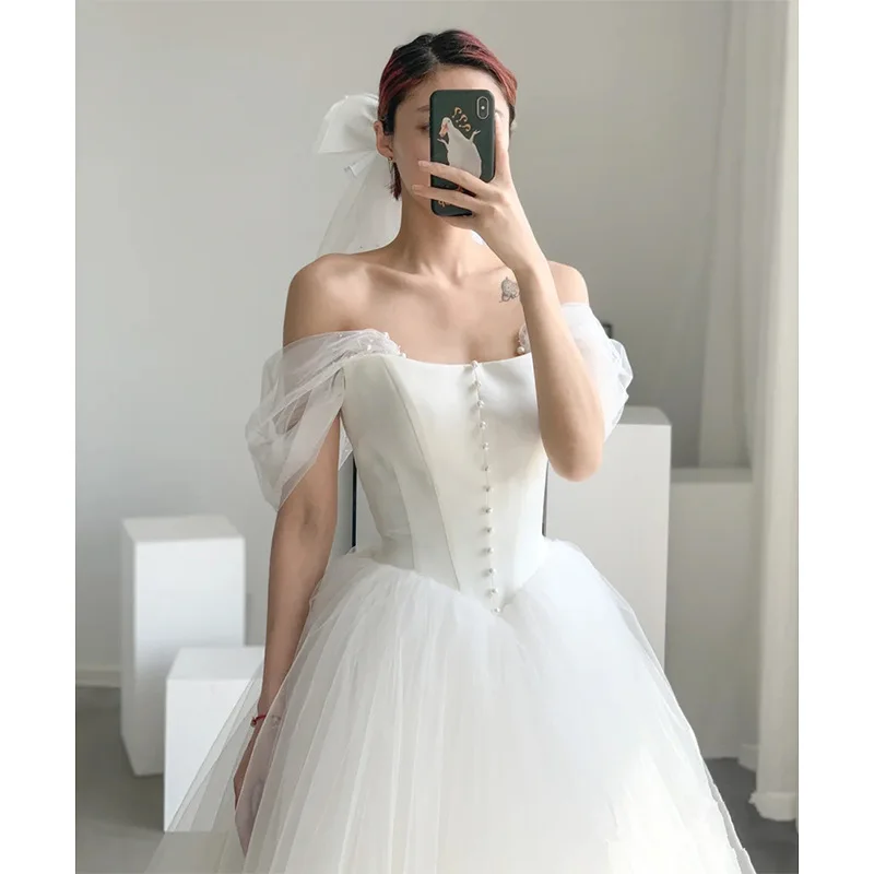 Mulheres Elegantes Vestidos para Festa de Casamento, Vestido Feminino, Robe  de Noiva, Adequado Pedido Noivas, Novo, 2024 - AliExpress