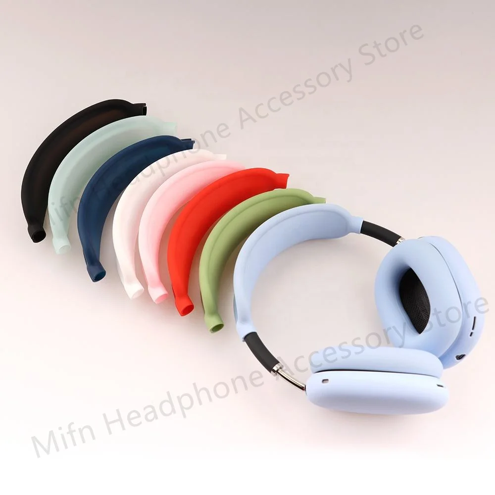 Per Apple Airpods Max Accessori Per Auricolari Wireless Custodia In Silicone Cover Di Ricambio Per Airpods Max Auricolari Cover Protettiva