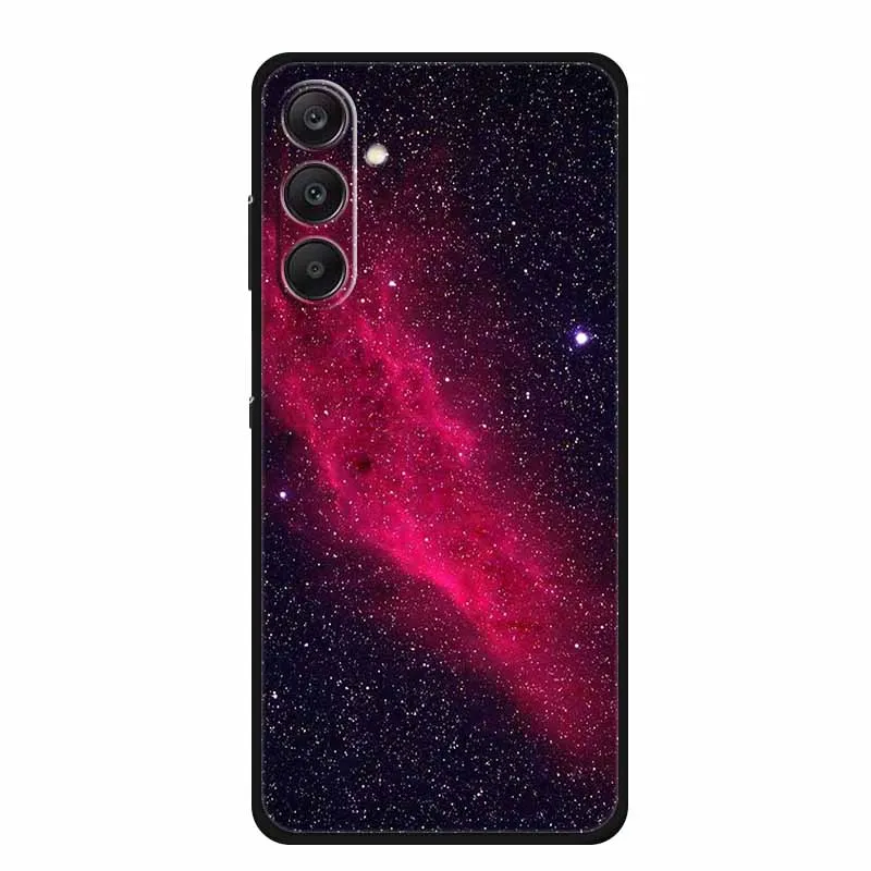 Cool Astronaut Space Soft Silicone TPU Phone Case