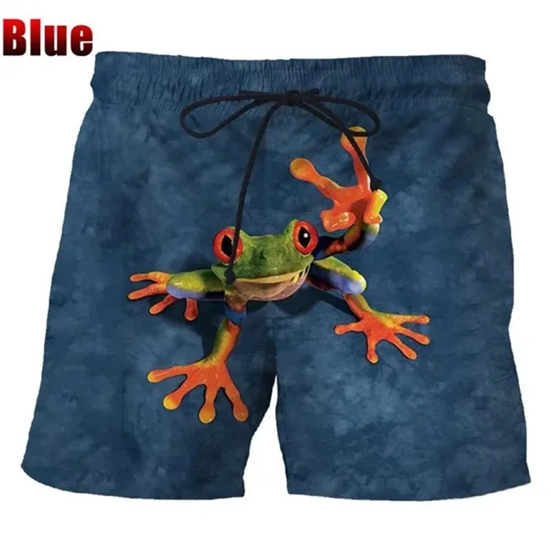 

Fashion Summer 3D Printed Men Short Pants Women Kid Trendy Swimming Trunks Beach Shorts Skateboard Sport Casual Oversize Shorts