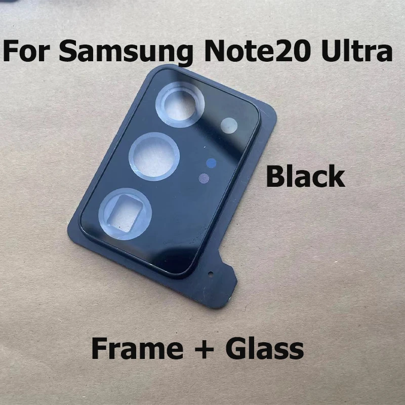 New For Samsung Galaxy Note 20 Note20 Ultra Back Camera Lens Rear