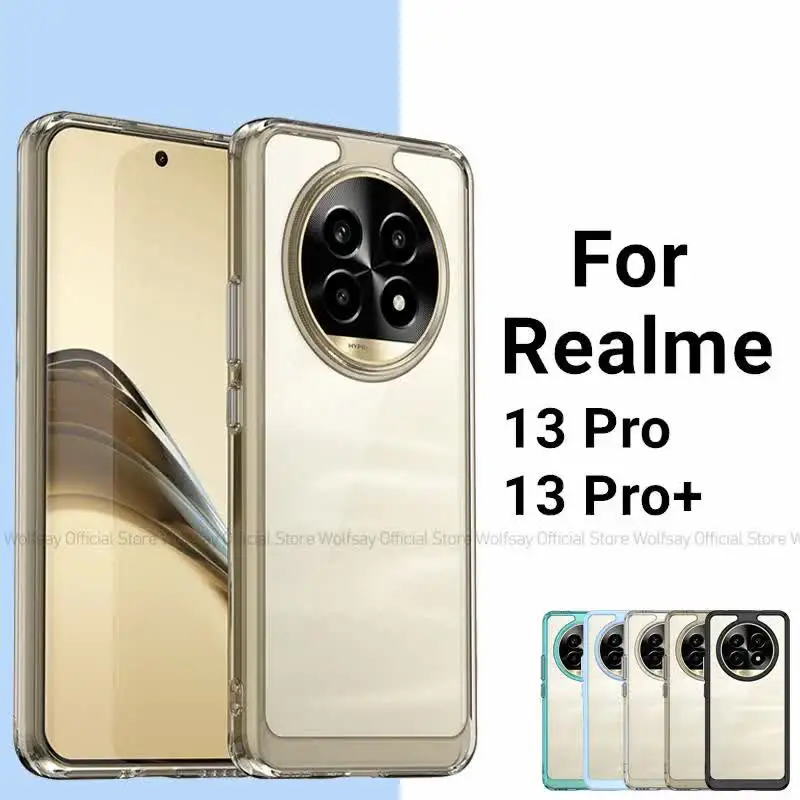 For Realme 13 Pro Case Realme 13 Pro 13 Pro Plus Cover