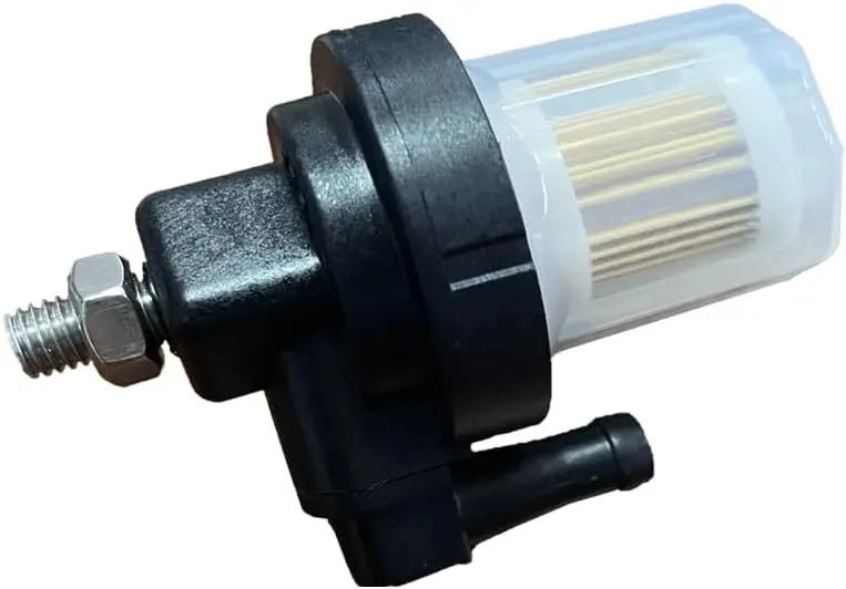 6R3-24560-00-00 Fuel Filter Assembly 6R3245600000 Replace for Yamaha 115 130 140 150 175 200 225 HP 2/4 Strokes Outboard Motor