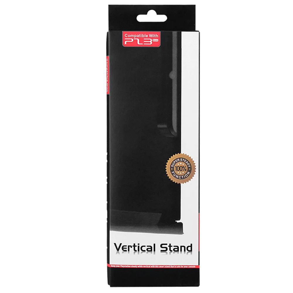 Skid-Proof Vertical Console Stand