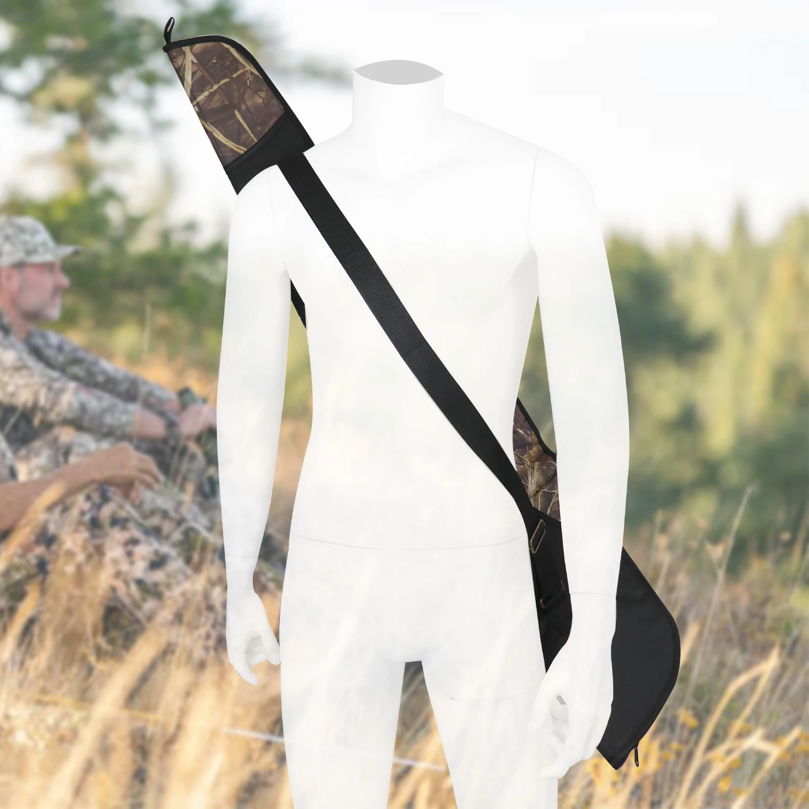 حافظة بندقية ناعمة N تكتيكية مقاومة للماء وقابلة ل...