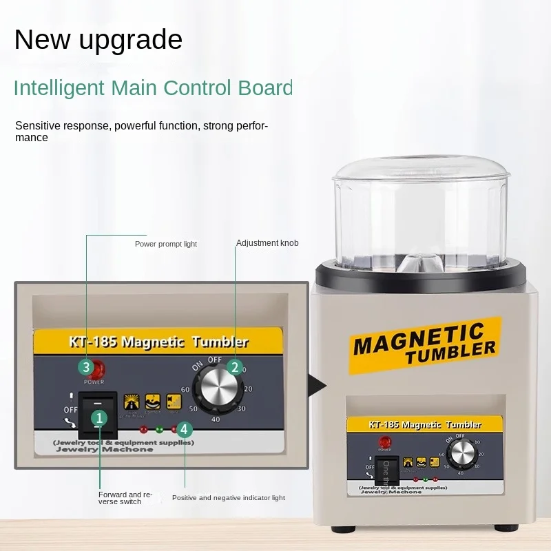 Рисунок 4 - Магнитная машинка для полировки ювелирных изделий