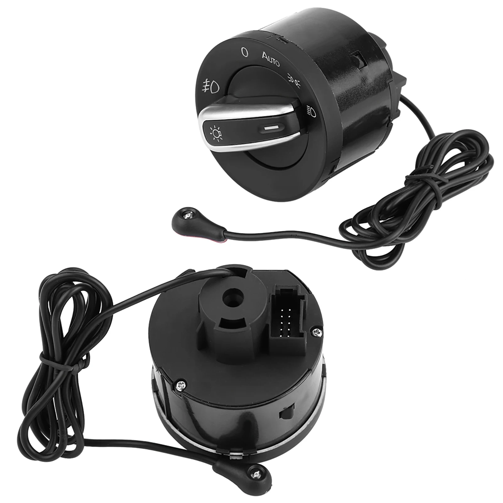Auto Scheinwerfer Lampe Control Schalter Licht Sensor Modul für VW Golf MK5 MK6 Jetta Tiguan Touran Passat Scirocco – Detail 5