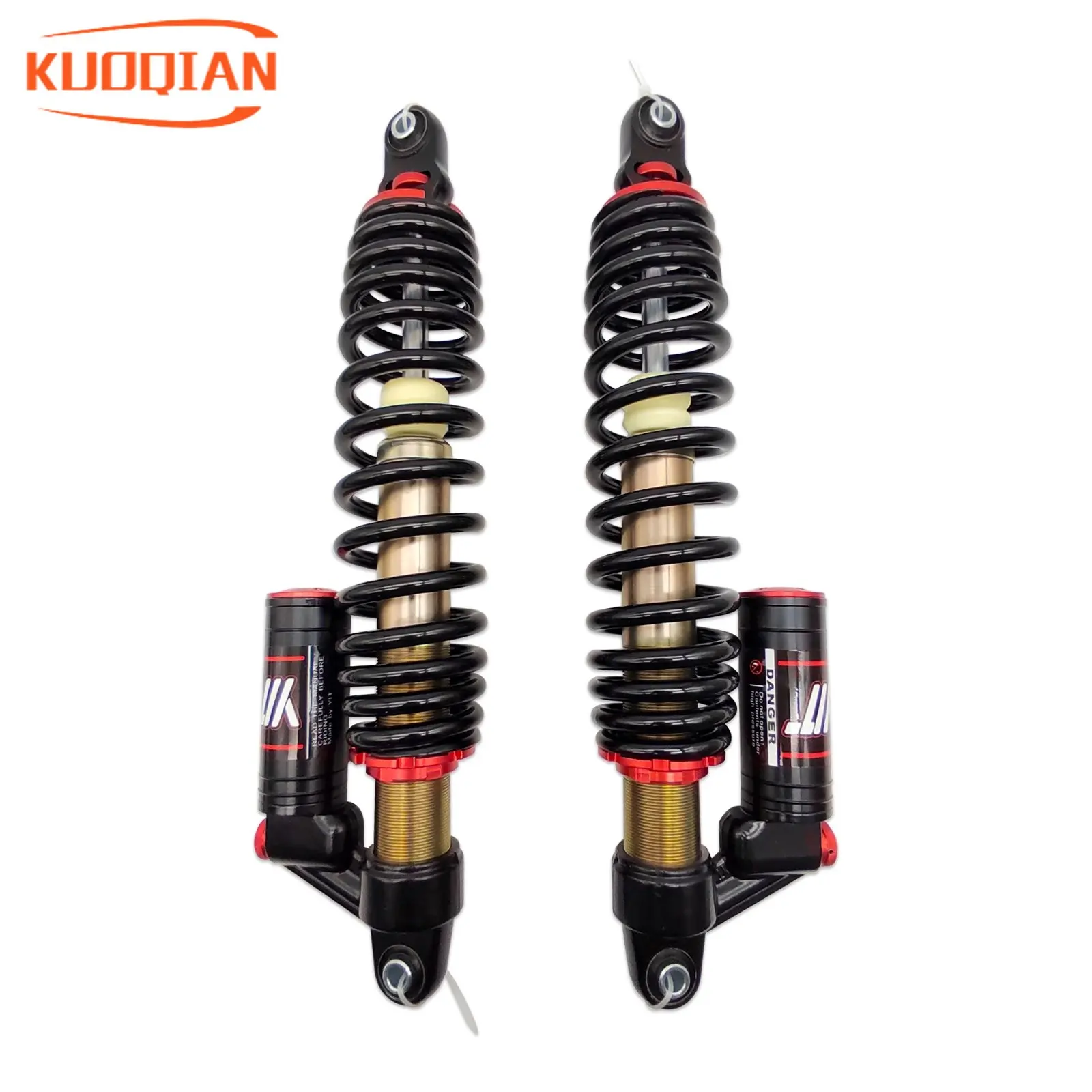 

Передний амортизатор для CFX10/CF850ATV/ 850 XC 9AWA-051600 9AWA-061600 QUAD GO KART, длина 50 см, 2 шт.
