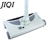 JIQI Wireless Rechargeable Electric Cordless Stick Cleaner Hand-push Mopping Sweeper Aspirator Drag Broom Dust Collector EU US 3