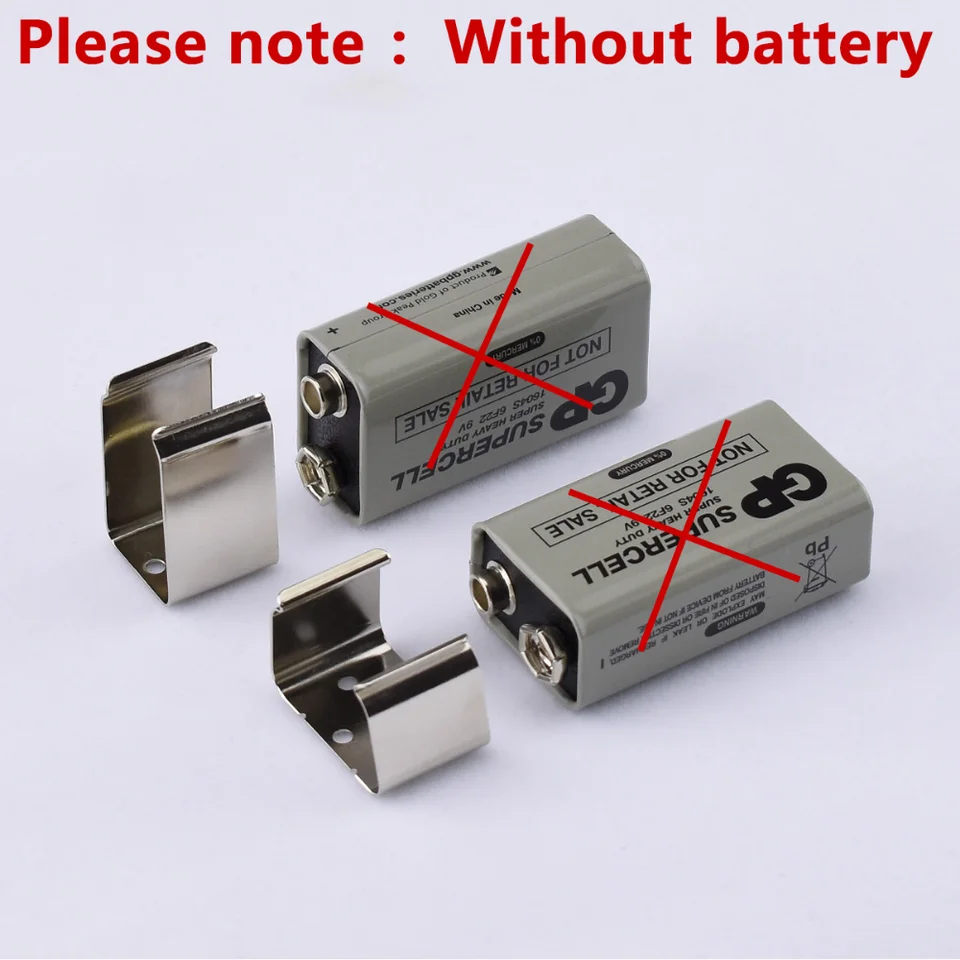 9V