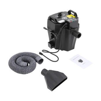 Dry Ice Fog Machine, 3500W 110V Low Lying Fog Machine Dry Ice Stage DJ Effect Smoker Atmospheric Effects Machine With Tube Low Lying Smoke Fog For Stage Party DJ Concert Wedding Smoke Coverage 1614Ft² 7
