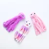 Cat Toy Cute Octopus Plush Toy Bite Resistant Teeth Interactive Play Pet Supplies Cat Dog Toys Octopus 5