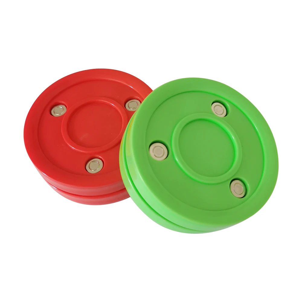 Hockey Puck Ice Hockey Biscuit Roller Ice Training Puck Practice Balls Practise Pucks Equipments