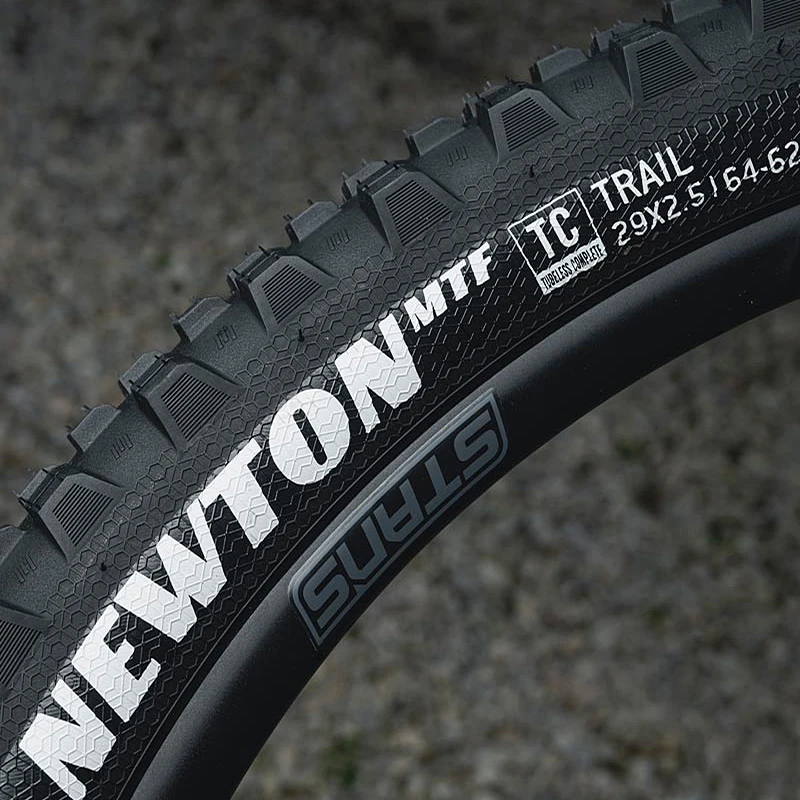 Goodyear 29 MTB Newton MTR e MTF Pneumatico 27.5/29 Nero Pneumatico per bicicletta Tubeless Ready 60TPI Per Downhil, Enduro, Aggressive Trail bike - immagine 5